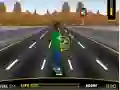 Joc Ben 10 Highway Skateboard on-line
