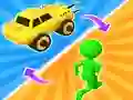 Joc Shape Transform Race on-line