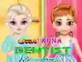 Joc Little Anna Dentist Adventure on-line