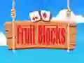 Joc Fruit Blocks on-line