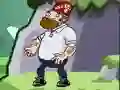 Joc Crazy Uncle VS Zombies on-line