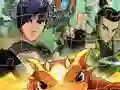 Joc Slugterra Puzzle 4 on-line