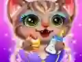 Joc Cute Pet Care House on-line