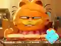 Joc Jigsaw Puzzle: Garfield And Lasagna on-line