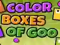 Joc Color Boxes Of Goo on-line
