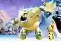 Joc Frozen: Throw Olaf on-line