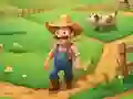 Joc Funny Farmer Escape on-line
