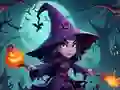 Joc Sinister Witch Rescue on-line