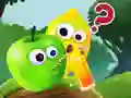Joc Kids Quiz: What Do You Know About Fruit? on-line