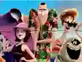 Joc Jigsaw Puzzle: Hotel Transylvania on-line