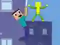 Joc Spider-Noob Obstacle Course on-line