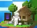 Joc Mineblock Hook Adventure on-line