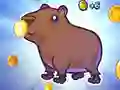 Joc Capy Cutie Clicker on-line