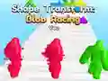 Joc Shape Transform: Blob Racing on-line