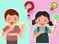 Joc Kids Quiz: What Do They Taste Like? on-line