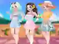 Joc Girly Romantic Summer on-line