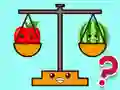 Joc Kids Quiz: Weight Common Sense on-line