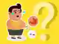 Joc Kids Quiz: Health Tips on-line