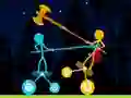 Joc Stick Battle on-line