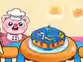 Joc Kids Food Cooking on-line