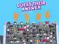 Joc Guess Their Answer on-line