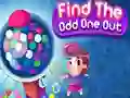 Joc Find the Odd One Out on-line