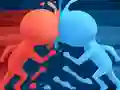 Joc Blue And Red Man on-line