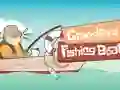 Joc Grandpa's Fishing Boat on-line
