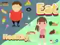 Joc Kids Quiz: Eat Healthy on-line