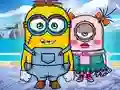Joc Rise Minions Maker on-line