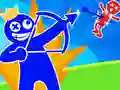 Joc Red And Blue Stickman Spy Puzzles 2 on-line