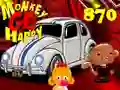 Joc Monkey Go Happy Stage 870 on-line