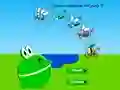Joc Hunt - Feed the Frog 3 on-line
