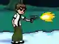 Joc Ben10 vs Aliens on-line