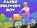 Joc Paper Delivery Boy on-line