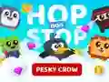Joc Hop non Stop Pesky Crow on-line