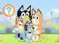 Joc Kids Quiz: Bluey Mega Quiz on-line