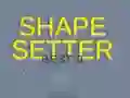 Joc Shape Setter on-line