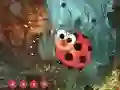 Joc Cute Ladybug Land Escape on-line