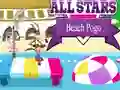 Joc All Stars Beach Pogo on-line