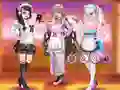 Joc Girly Japanese Maid on-line