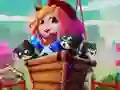 Joc Save The Cats Bubble Shooter on-line
