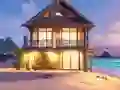 Joc Building A House on-line
