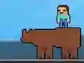 Joc Escape Noob Bear on-line