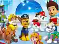 Joc Jigsaw Puzzle: PAW Patrol Puppys on-line
