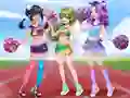 Joc Teen Cheer Squad on-line