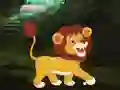 Joc Lion Finds the Thief Fox on-line