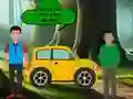 Joc Buddies Finds Car Key on-line