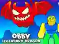 Joc Obby Legendary Dragon on-line