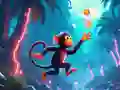 Joc Winston's Jungle Run on-line